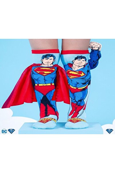 Generic Brand Spiderman Socks 1 Pair