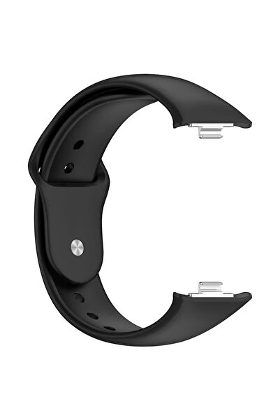 Tagomoon Xiaomi Redmi Watch 4-5-6 Uyumlu Kordon Soft Renk Jel Kayış