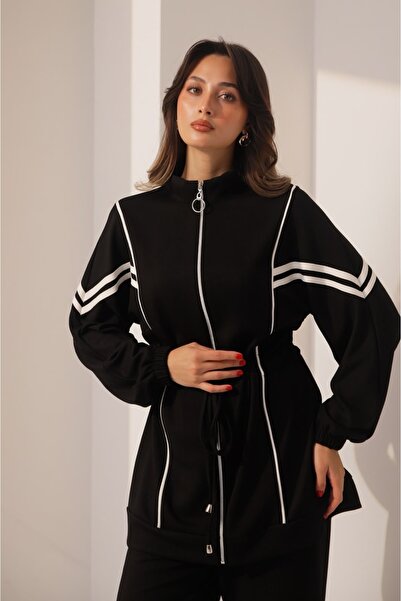Gülsoy YENİ SEZON SPOR ALT-ÜST PANTOLON TUNİK TAKIMI