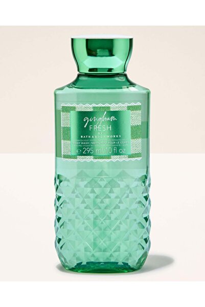 Bath & Body Works Gingham Fresh Duş Jeli 295 ml