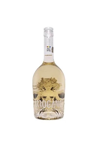 ARROGANCE Vin Alb Demidulce Tamaioasa Romaneasca & Feteasca Alba, 13.5%, 0.75L