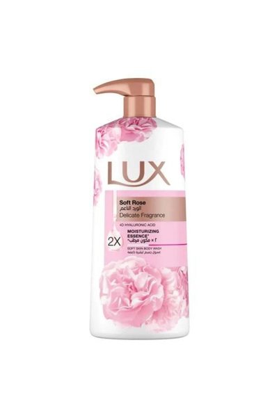 LUX جل استحمام ناعم الملمس 700 مل