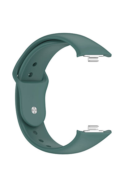 Tagomoon Xiaomi Redmi Watch 4-5-6 Uyumlu Kordon Soft Renk Jel Kayış