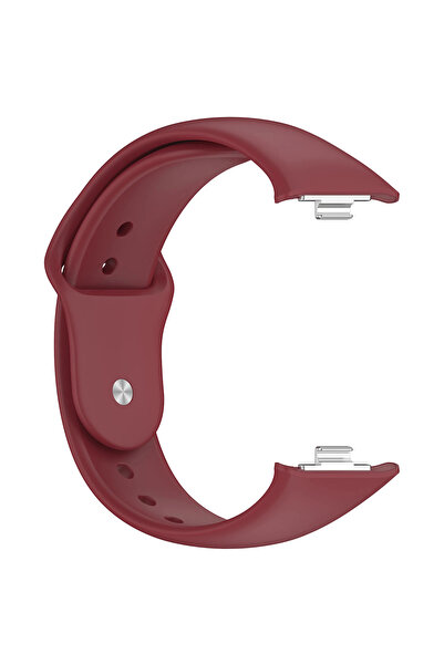 Tagomoon Xiaomi Redmi Watch 4-5-6 Uyumlu Kordon Soft Renk Jel Kayış