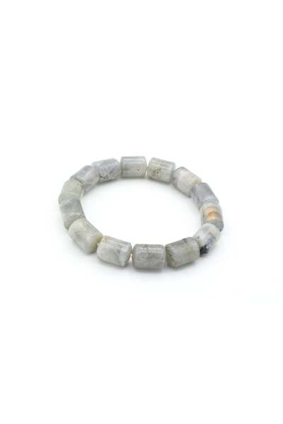 Murty99 Genuine Natural Capsule Model Labradorite Bracelet