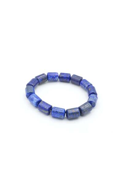Murty99 Genuine Natural Capsule Model Lapis Lazuli Bracelet