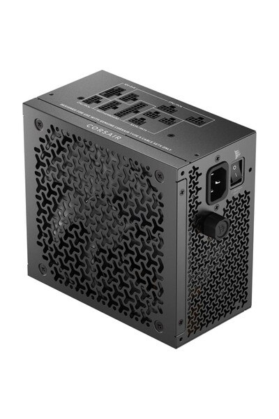 Corsair Sursă de alimentare RM750x Shift 750W Cybenetics Gold