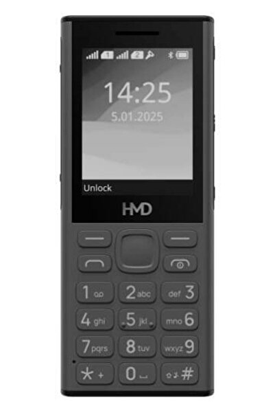 Hmd Telefon mobil 130 Music Dual Sim Gri