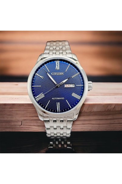 Citizen NH8350-59L Otomatik Erkek Kol Saati