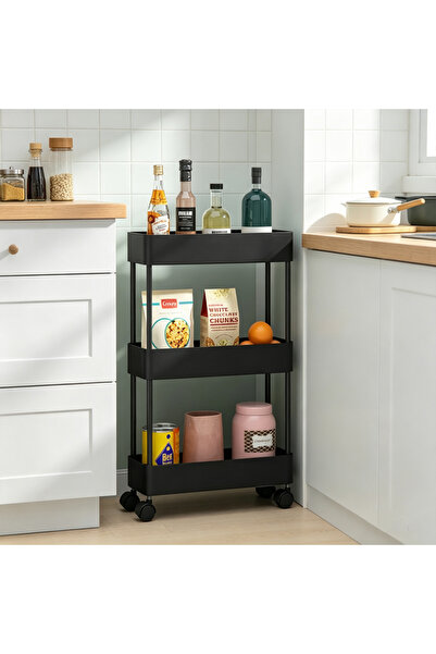Generic Brand 3-layer movable gap rack