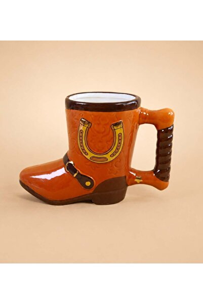 Gift Moda Ceramic Boot Mug