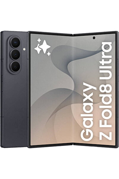 Samsung Telefon mobil Galaxy Z Fold8 Ultra 512GB 12GB RAM Dual Sim 5G Graphite