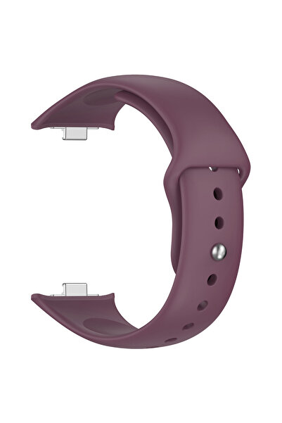 Tagomoon Xiaomi Redmi Watch 4-5-6 Uyumlu Kordon Soft Renk Jel Kayış