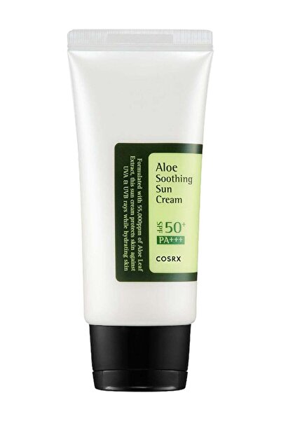 Cosrx Aloe Soothing Sun Cream 50ml