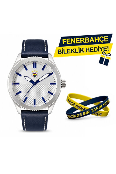Fenerbahçe Lisanslı Kol Saati HA036E6S15 - FB Bileklik Hediyeli