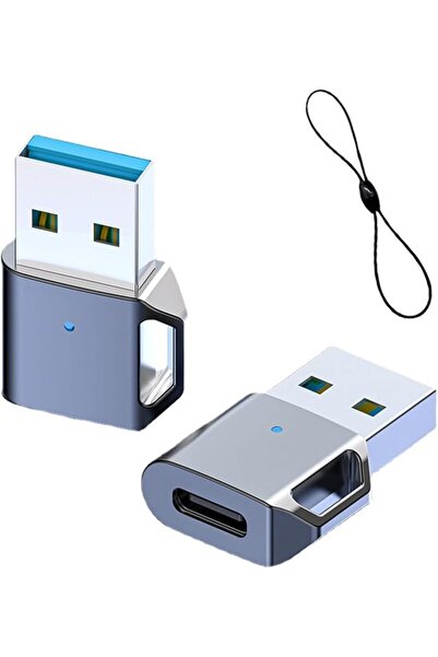 GENERAL محول USB3.1 إلى النوع C، هيكل من سبائك الألومنيوم، محول USB ذكر إلى أ...