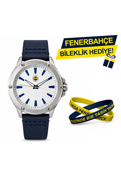 Fenerbahçe Lisanslı Kol Saati HA036E6S06 - FB Bileklik Hediyeli