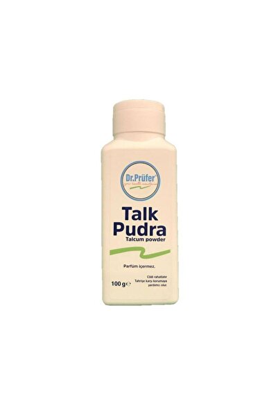 Dr.Prüfer Talk Pudra