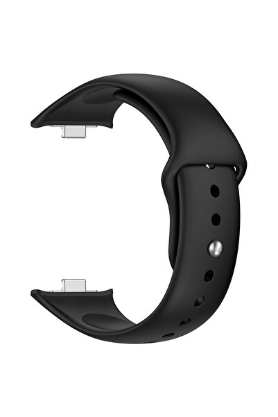 Tagomoon Xiaomi Redmi Watch 4-5-6 Uyumlu Kordon Soft Renk Jel Kayış