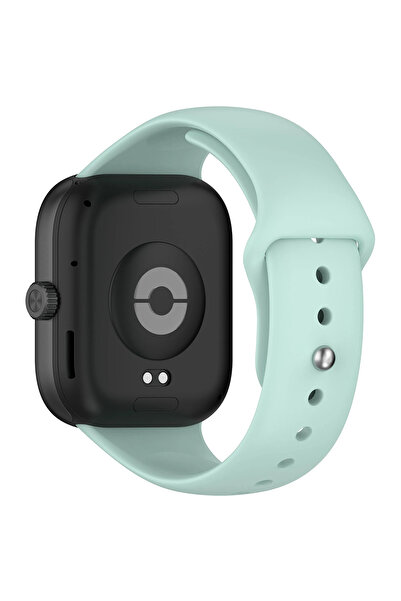 Tagomoon Xiaomi Redmi Watch 4-5-6 Uyumlu Kordon Soft Renk Jel Kayış