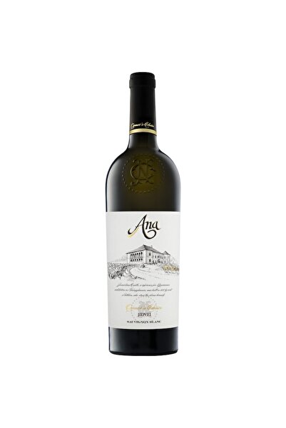 Jidvei Vin Alb Owners Choice Ana Sauvignon Blanc, Sec, 0.75l
