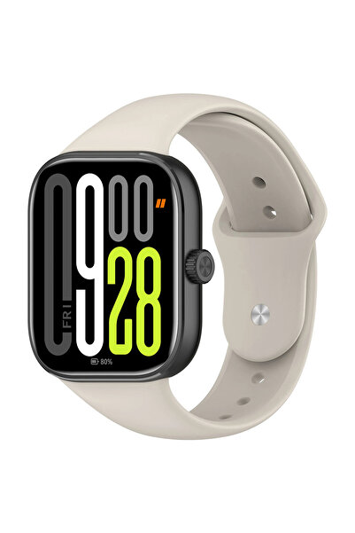 Tagomoon Xiaomi Redmi Watch 4-5-6 Uyumlu Kordon Soft Renk Jel Kayış