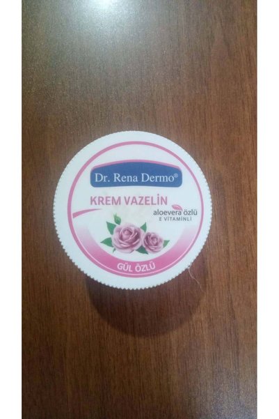 Dr. Rena Dermo Moisturizing Hand, Face, and Body Intensive Care Cream (Rose E...