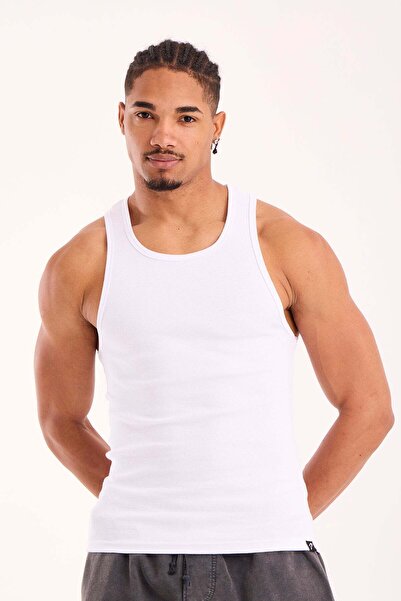 Passion Athletics Ribbed Tank Top