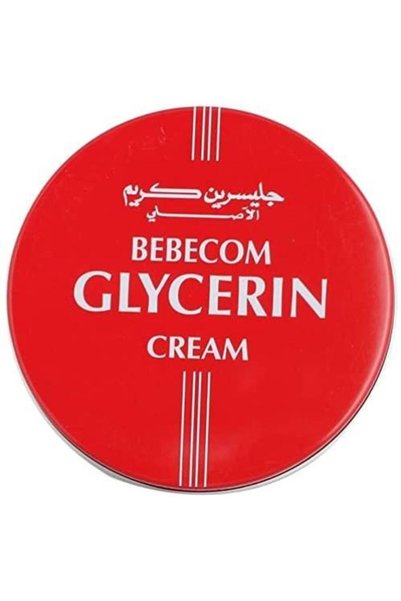 Bebecom Glycerin كريم الجليسرين الأصلي من بيبيكوم لترطيب البشرة 50 مل