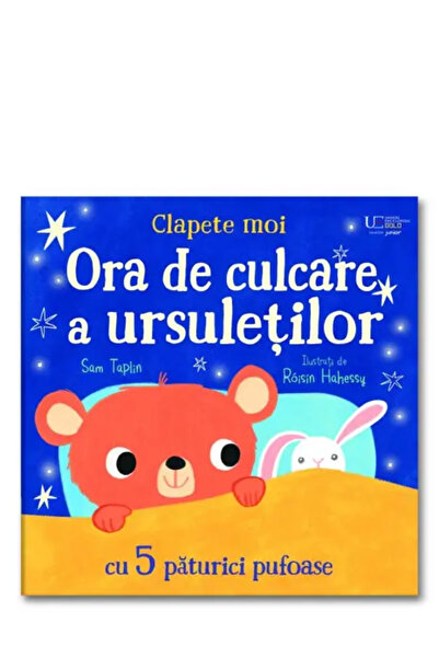 Univers Enciclopedic Junior Ora de culcare a ursuletilor (Usborne)