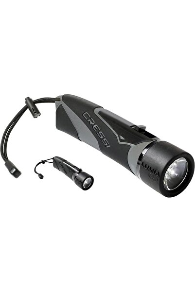 Cressi Lumia+ Torch Dive Torch