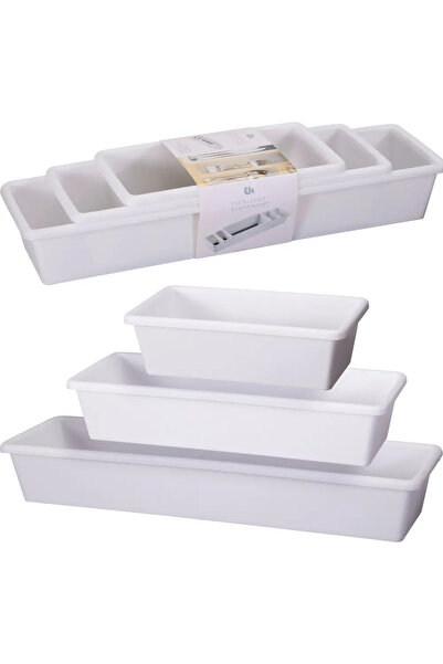 Excellent Houseware Set de 3 compartimente pentru sertare Excellent Houseware...
