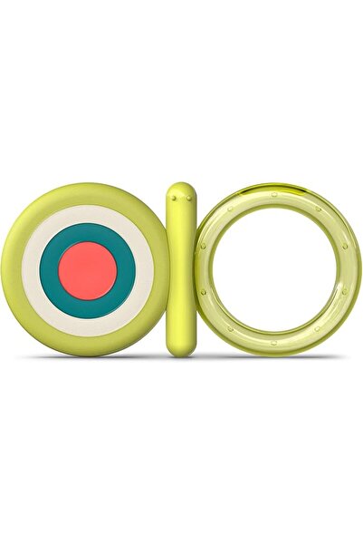 Suavinex S SILICONE REFR TEETHER STEP 2 MULTI L3