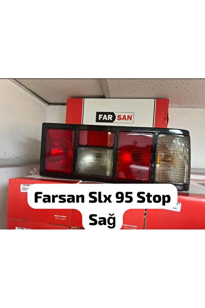 TEKNOPARTS DOGAN SLX STOP LAMBASI SAĞ DUYSUZ