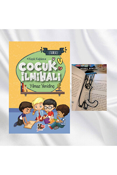 Nesil Çocuk Yayınları KÜÇÜK KALPLERE ETKİNLİKLİ ÇOCUK İLMİHALİ / CİLTLİ / SAL...