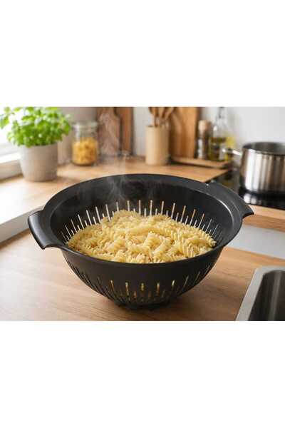 Generic Brand Multifunctional kitchen strainer