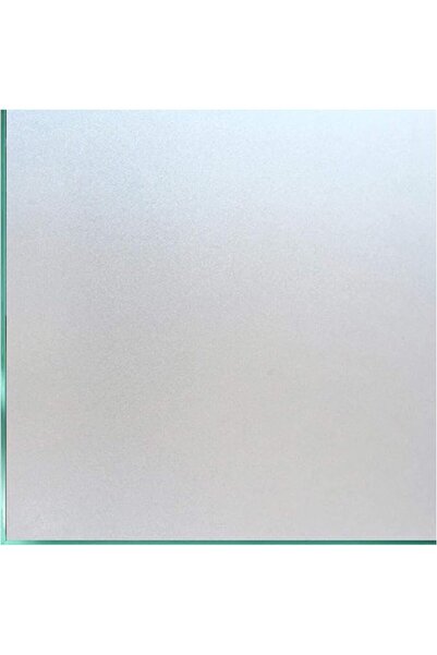 SWIUKPHE Static Cling Window Privacy Film, 17.5 x 78.7 Inch Tinted Glass Deco...