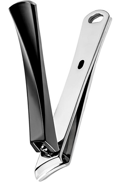 Dimeho Ingrown Nail Clipper Angled Thick Nail Cutters with Slant Curved Blade...