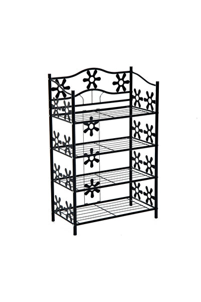 Generic Brand Raft pentru pantofi, suport pentru plante, suport pentru flori,...