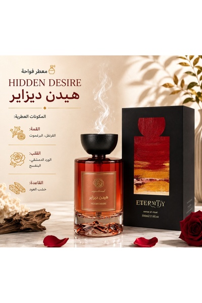 bity thok عطر فواحة متنقلة تعمل بالشحن – هيدن ديزاير HIDDEN DESIRE