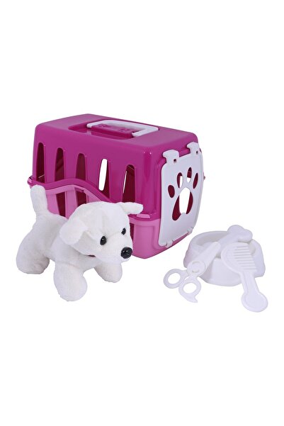 Ogi Mogi Toys By Styli طقم العناية بالكلاب للعب الأدوار التخيلي مكون من 6 قطع