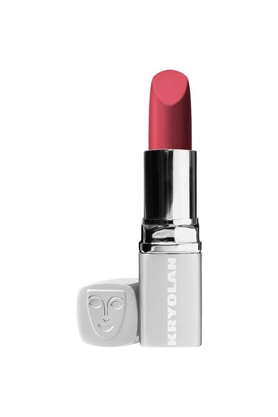 Kryolan Lipstick Classic, LC 124, Metal Case, Long-Lasting Colour
