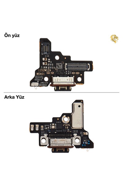 ARSKİNG Xiaomi Mi 13T / 13T Pro Uyumlu Şarj Soketi Şarj Yuvası Şarj Giriş Sok...