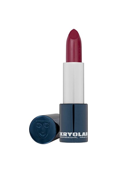 Kryolan Velvet Kiss Lipstick (Crimson Crush)