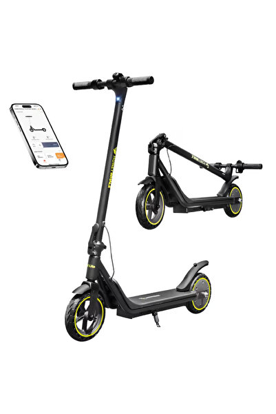 happyworld2026 Trotineta electrica HONEYWHALE M1 LITE pliabil pentru Adulti, ...