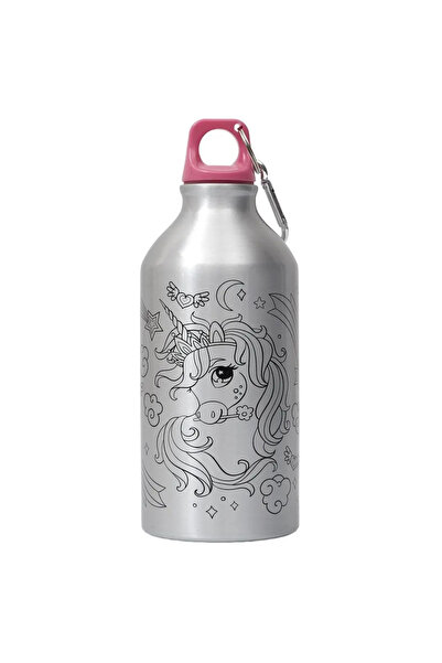 CMP Recipient pentru lichide, colorabil, 500 ml, Argintiu