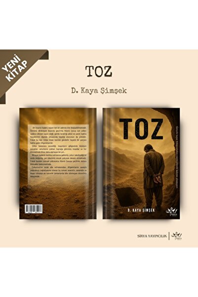 sirya yayıncılık TOZ