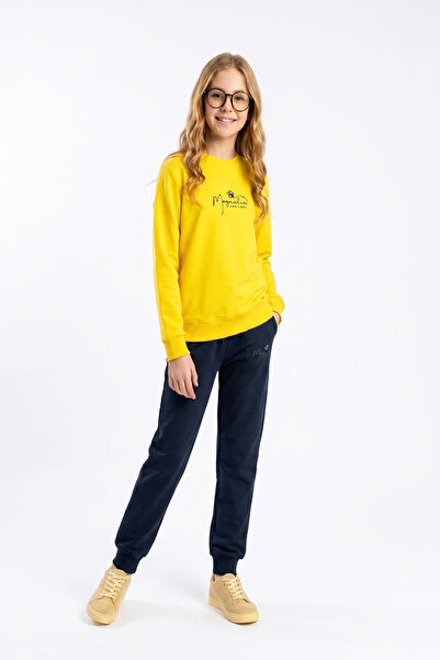 MODANINO Girl's 2 Thread Tracksuit Set 12774Smp