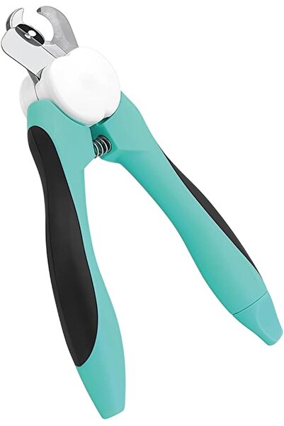 ANYUAN Dog Nail Clippers, Pet Nail Trimmer Grooming Tool, Built-In LED Light ...