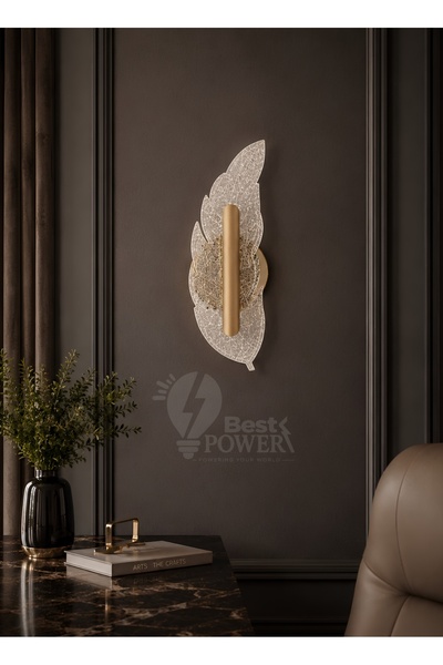 best power Led Applique with Three Levels of Lighting for the Hall